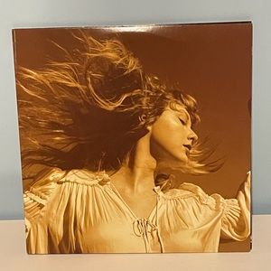 NEW Taylor Swift “FEARLESS” Record